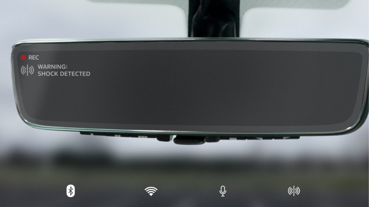 Touchscreen FDM image