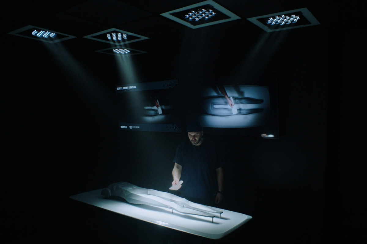 Medical Lighting image