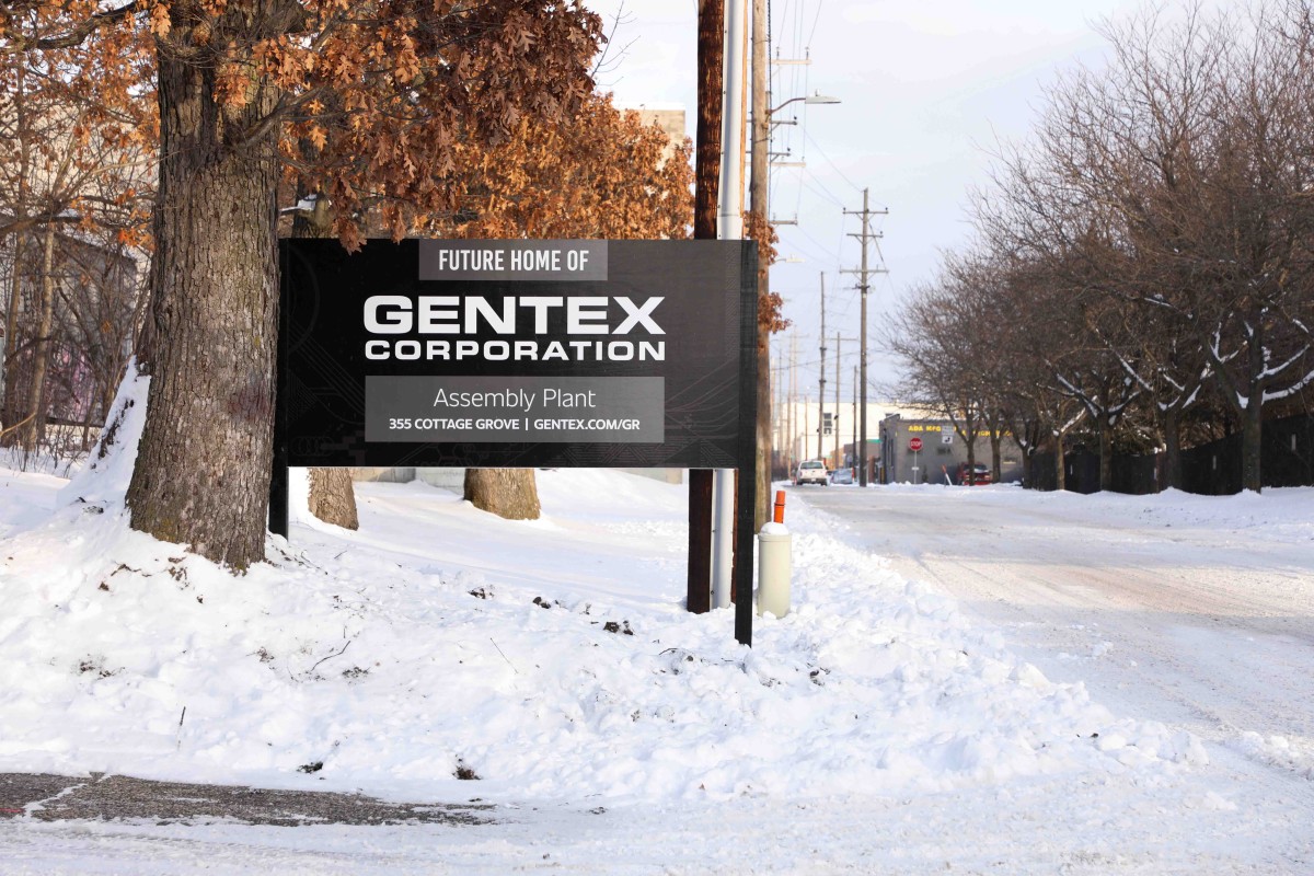 Gentex Grand Rapids image