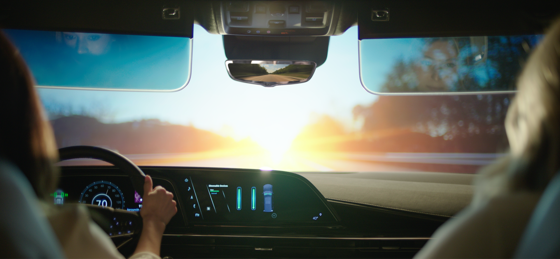 Dimmable Glass banner image