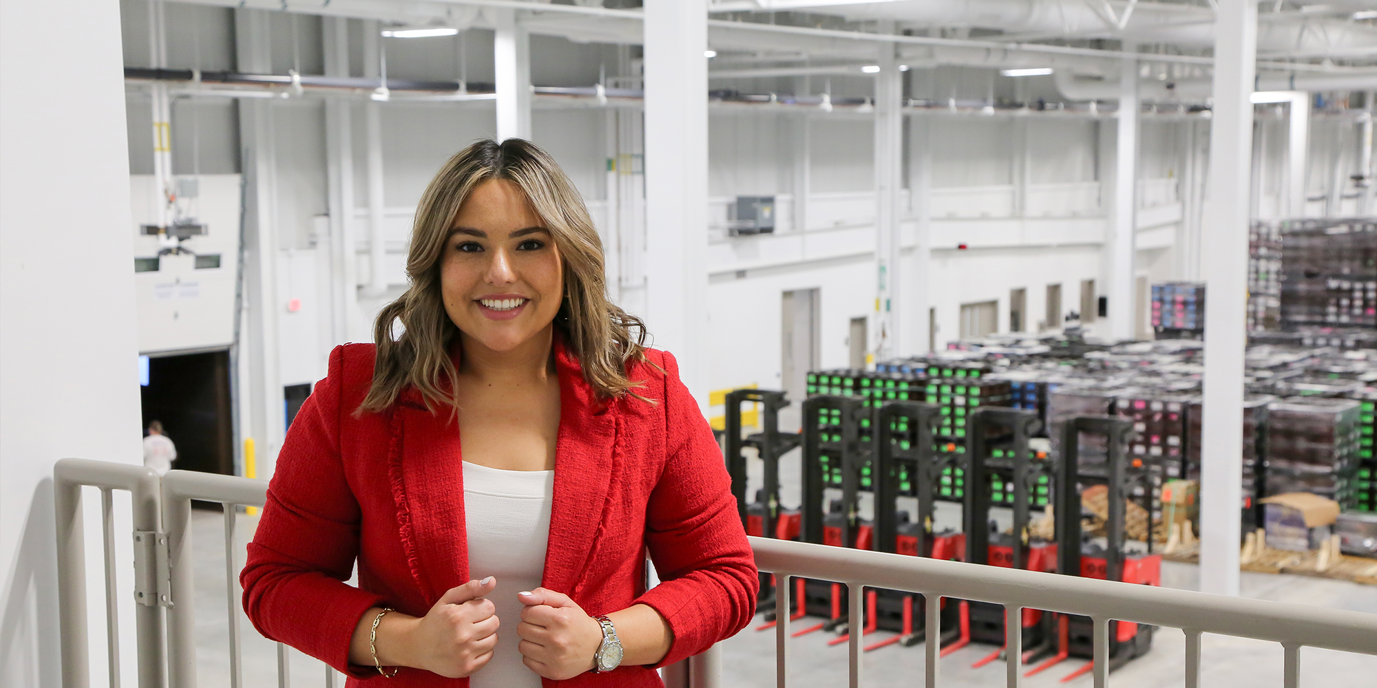 Carole Martinez Celebrates a lot of Firsts During Her Career at Gentex Featured Image