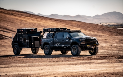New Overland-Themed Vehicle Build Lookbook  Featured Image