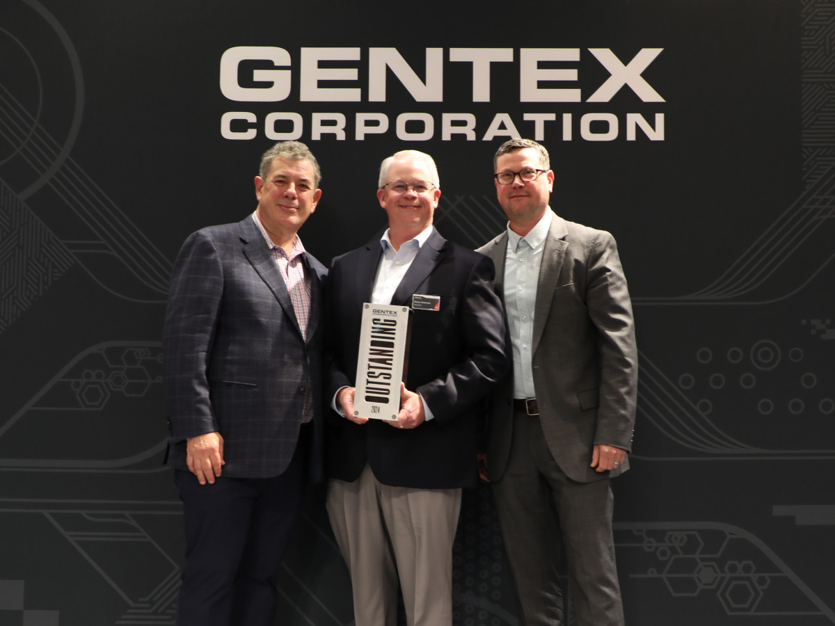 2024 Outstanding Supplier Award Winners image