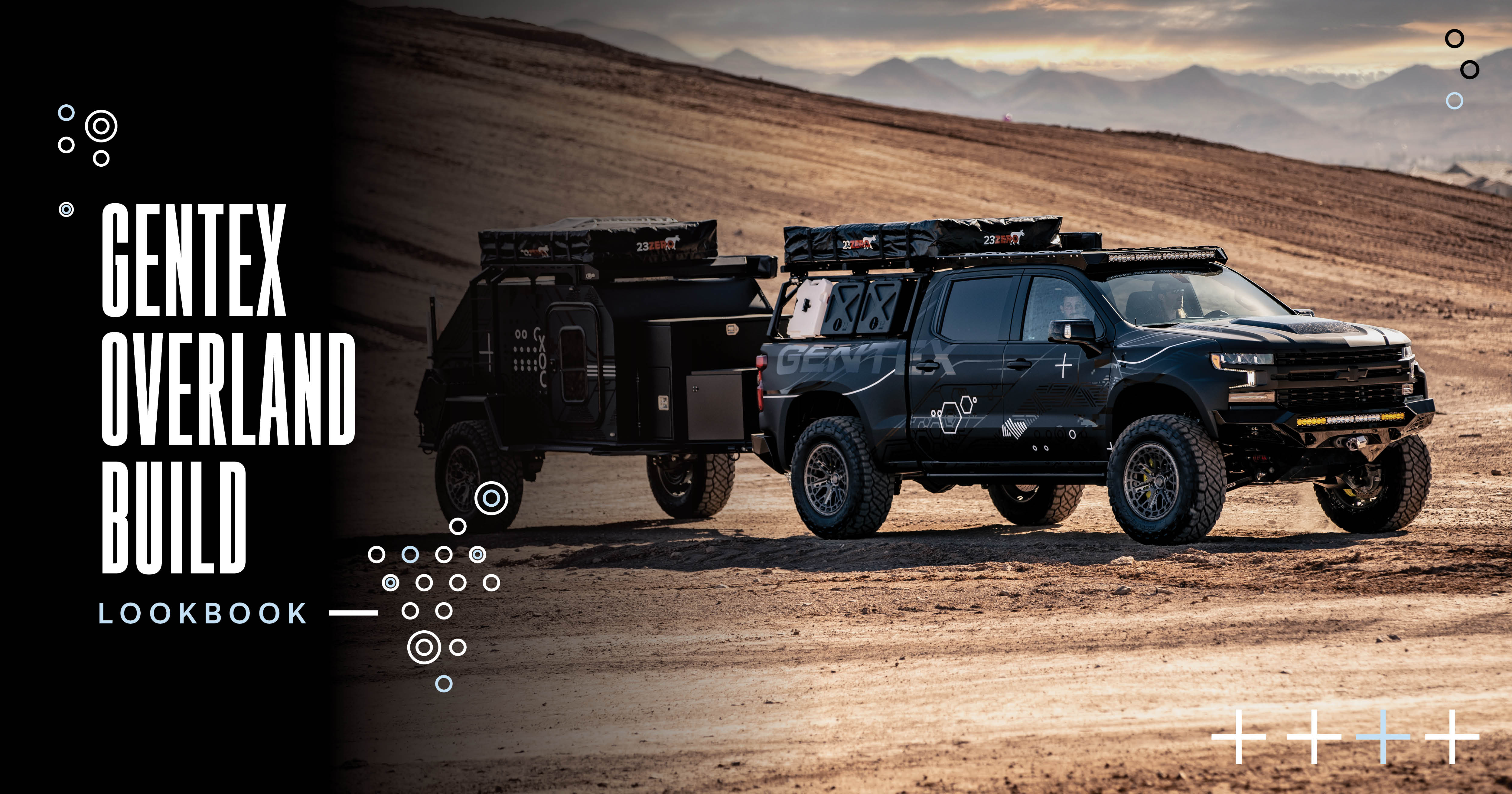 New OverlandThemed Vehicle Build Lookbook Gentex